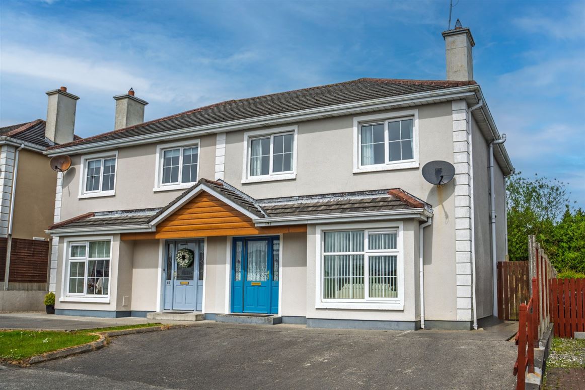 41 The Hawthorns, Killala Road, Ballina, Co. Mayo