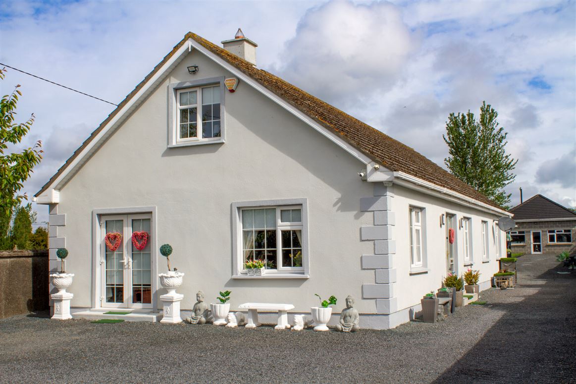 Brockville House, Nurney, Kildare