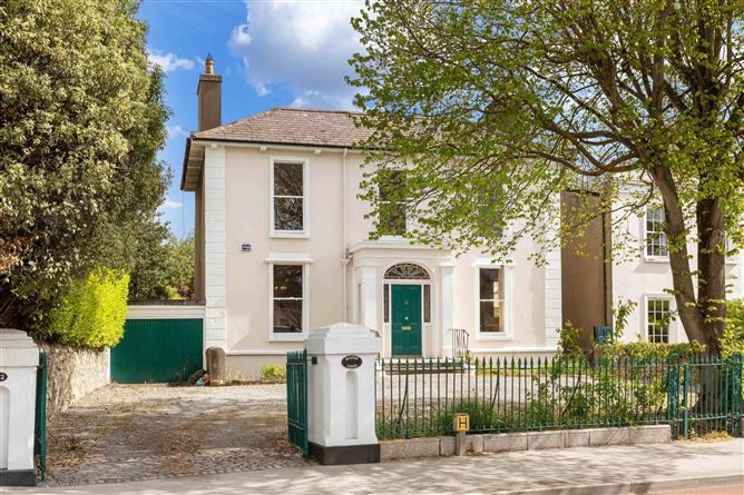 Winton Lodge, 62 Monkstown Road Monkstown Co Dublin