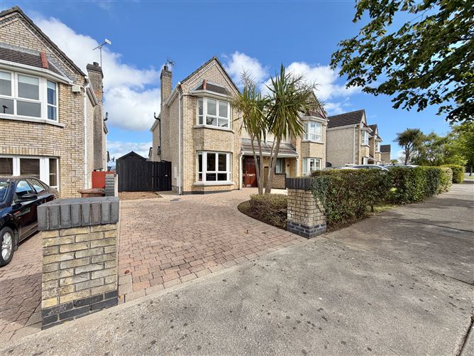 7 Marine Crescent, Blackrock Cove, Blackrock, Louth