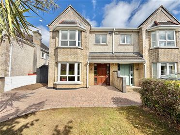 7 Marine Crescent, Blackrock Cove, Blackrock, Louth