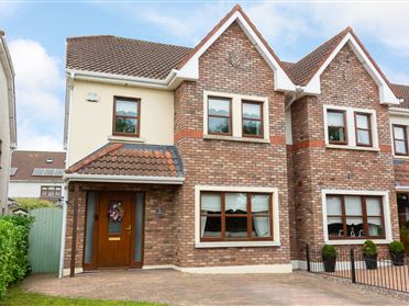 5 Ryebridge Row, Kilcock, Co. Kildare
