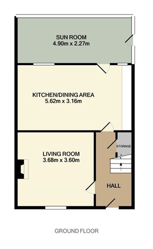 26 Mount Eden Rise, Off Blarney Street, Cork