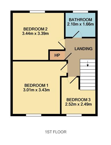 26 Mount Eden Rise, Off Blarney Street, Cork