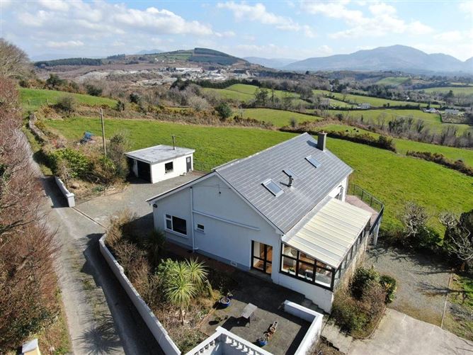 'Ard na Gaoithe', Tiernaboul, Killarney, Co. Kerry