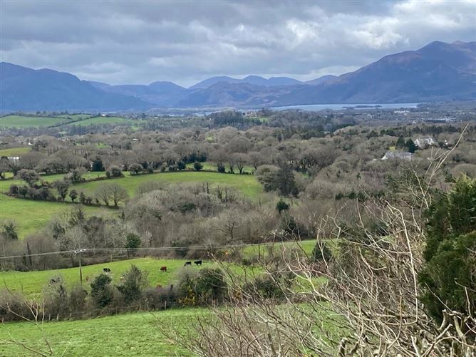 'Ard na Gaoithe', Tiernaboul, Killarney, Co. Kerry