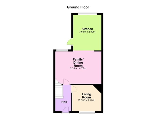 144 Clonmacnoise Road, Crumlin, Dublin 12