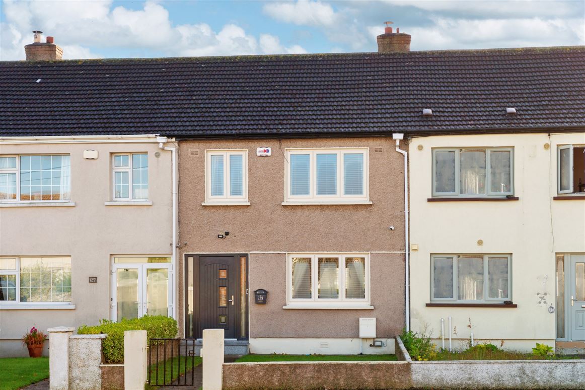 129 St James's Road, Walkinstown, Dublin 12 Sherry FitzGerald