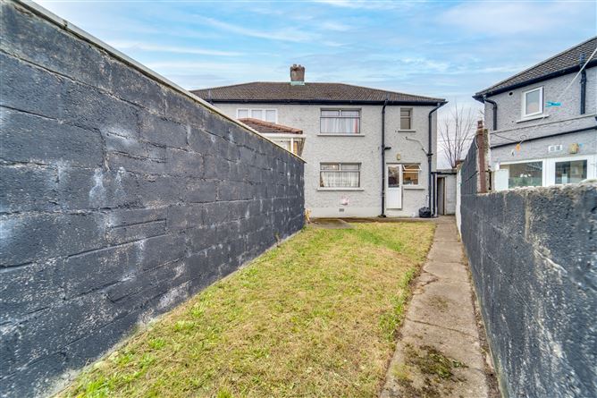 39 Moeran Road Walkinstown, Dublin 12, Dublin