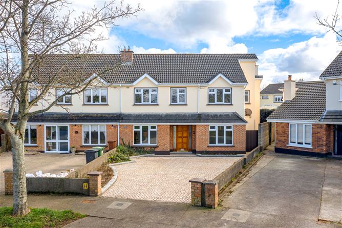 41 Castle Village Green, Celbridge, Kildare