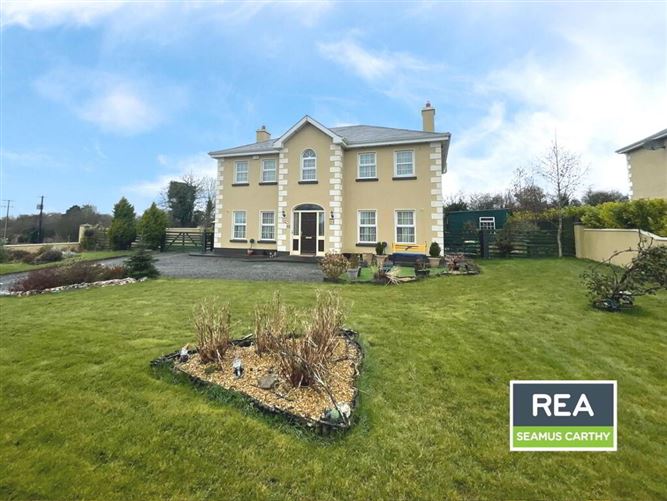5 The Rookery, Scramoge, Roscommon Town, Co. Roscommon