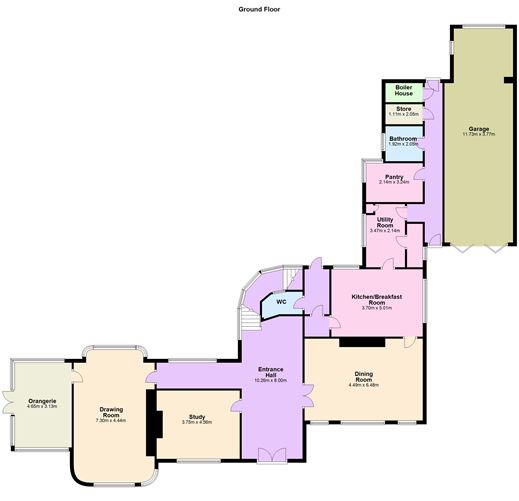 Fahanmura, Knocksinna, Foxrock, Dublin 18