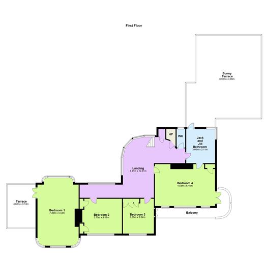 Fahanmura, Knocksinna, Foxrock, Dublin 18