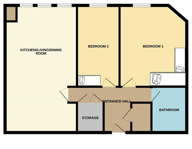 36 Carnegie Court, North Street, Swords, Co. Dublin