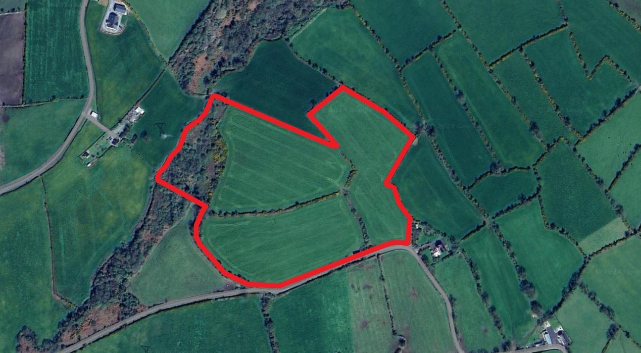 Ballycrinnigan, St. Mullins, Co. Carlow