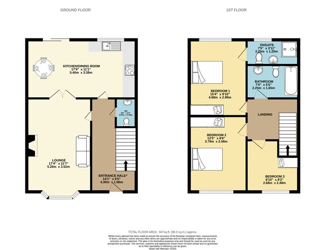 130 Blackcastle Lodge, Navan, Meath