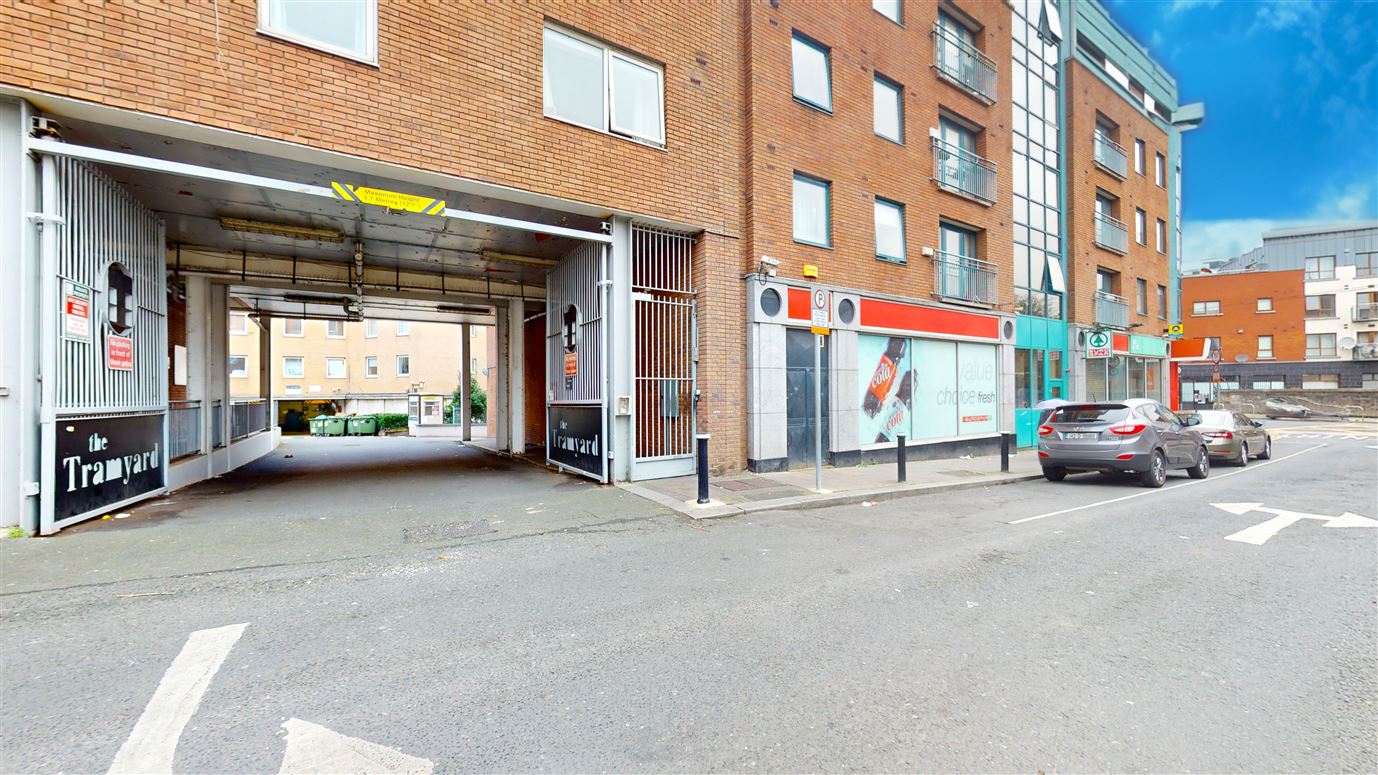 Apartment 16, Tramyard Apartments, Spa Road, Inchicore, Dublin 8