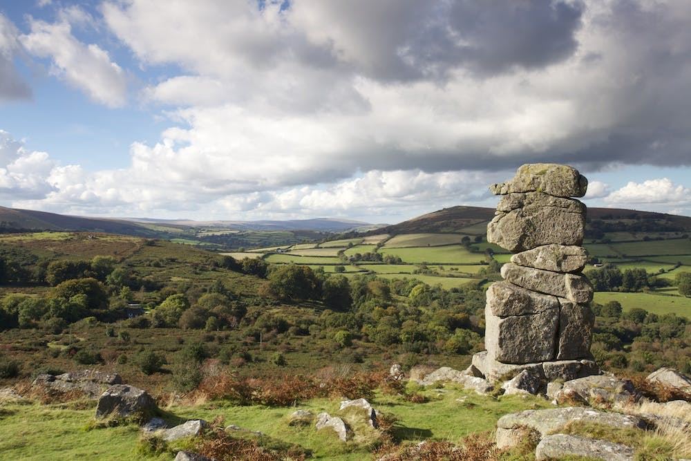 Draw the Dreamers,Manaton, Devon, United Kingdom
