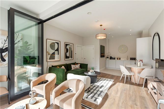 Fernhill Gate, Leopardstown Road, Dublin 18
