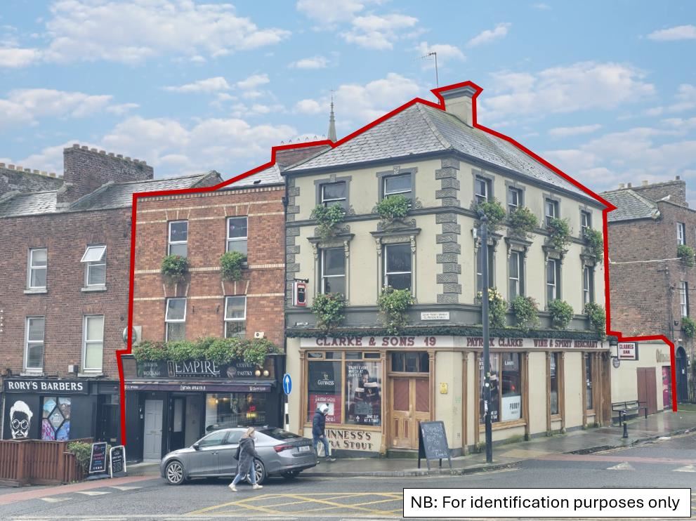 18 & 19 Peter Street, Drogheda, Co. Louth