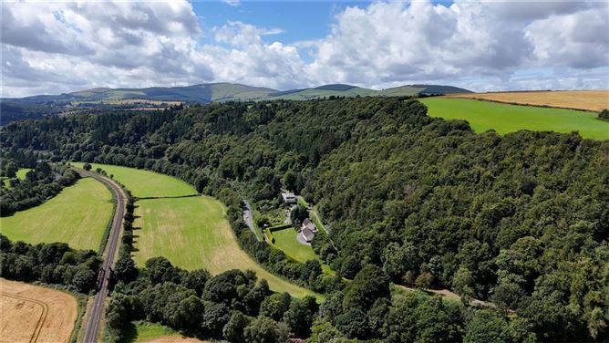 Glenwood Lodge, Garnagowlan, Woodenbridge, Co. Wicklow