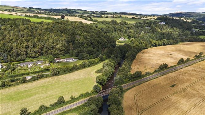 Glenwood Lodge, Garnagowlan, Woodenbridge, Co. Wicklow