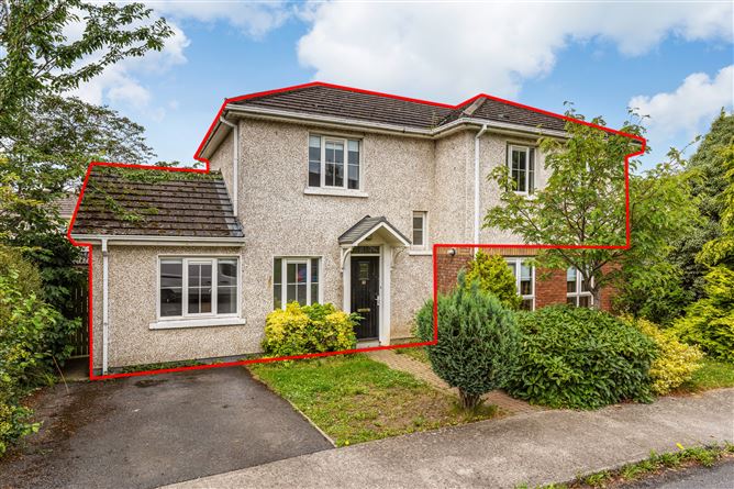 8 Bishops Orchard, , Tyrrelstown, Dublin 15