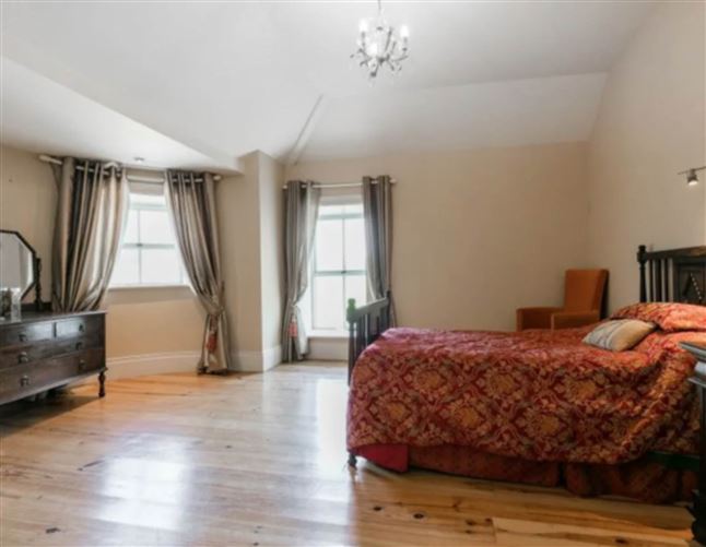 Charlesfort House, Tombrack, Ferns, County Wexford