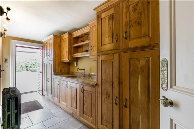 Charlesfort House, Tombrack, Ferns, County Wexford