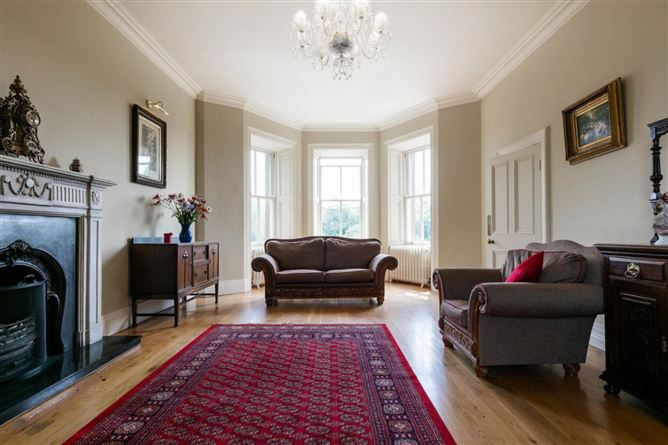 Charlesfort House, Tombrack, Ferns, County Wexford
