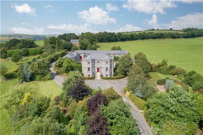 Charlesfort House, Tombrack, Ferns, County Wexford