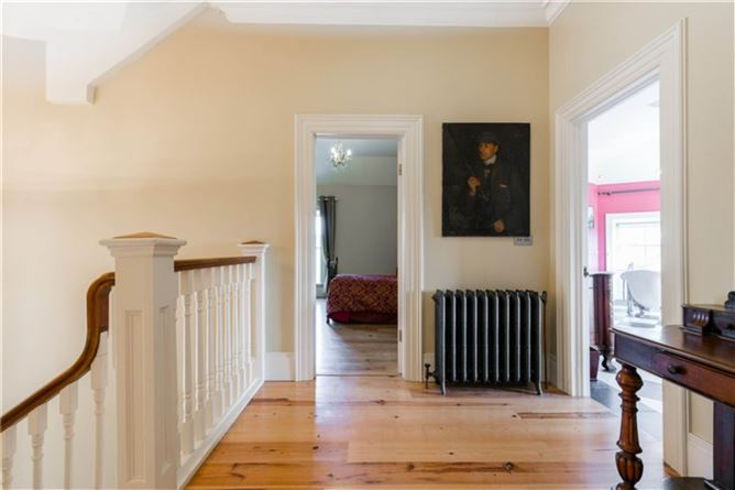 Charlesfort House, Tombrack, Ferns, County Wexford
