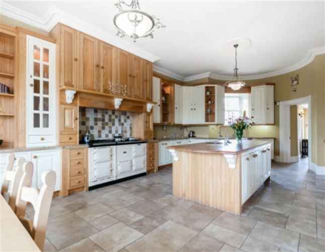 Charlesfort House, Tombrack, Ferns, County Wexford