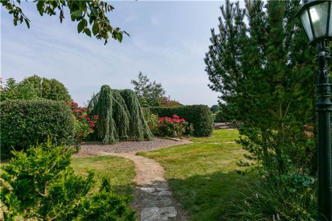Charlesfort House, Tombrack, Ferns, County Wexford