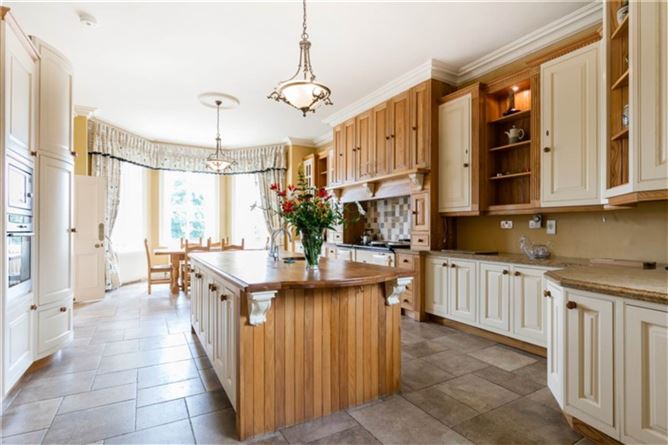 Charlesfort House, Tombrack, Ferns, County Wexford