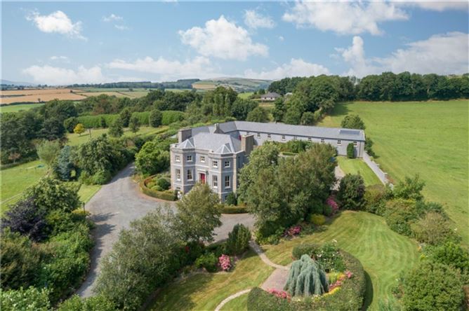 Charlesfort House, Tombrack, Ferns, County Wexford