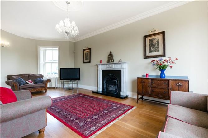Charlesfort House, Tombrack, Ferns, County Wexford