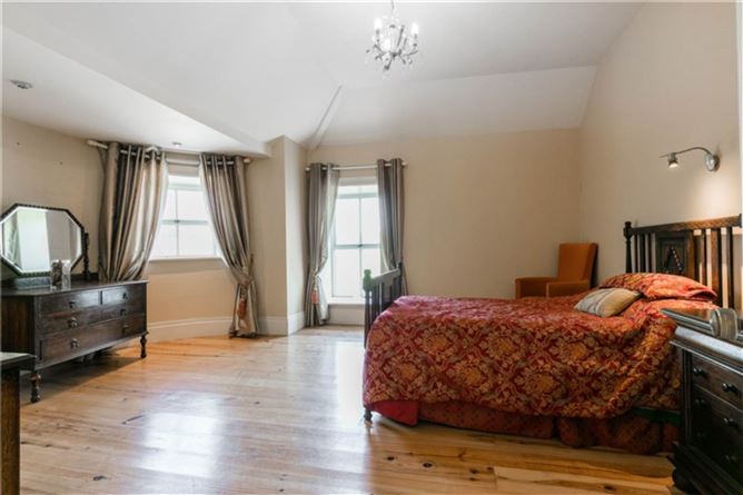 Charlesfort House, Tombrack, Ferns, County Wexford