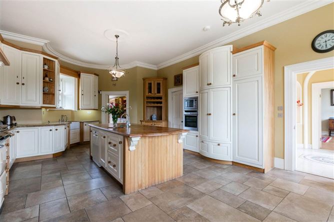Charlesfort House, Tombrack, Ferns, County Wexford