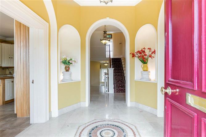 Charlesfort House, Tombrack, Ferns, County Wexford