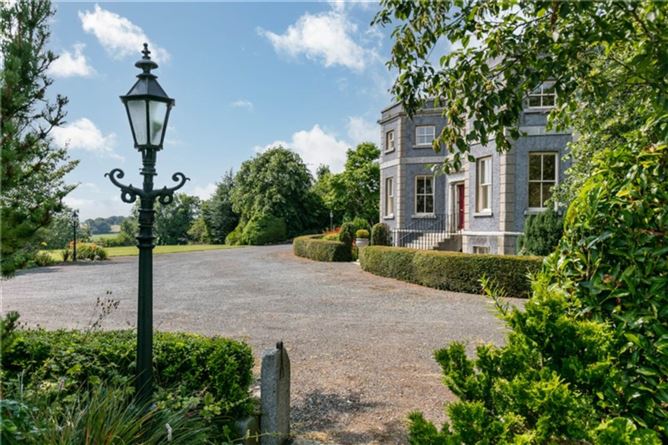 Charlesfort House, Tombrack, Ferns, County Wexford