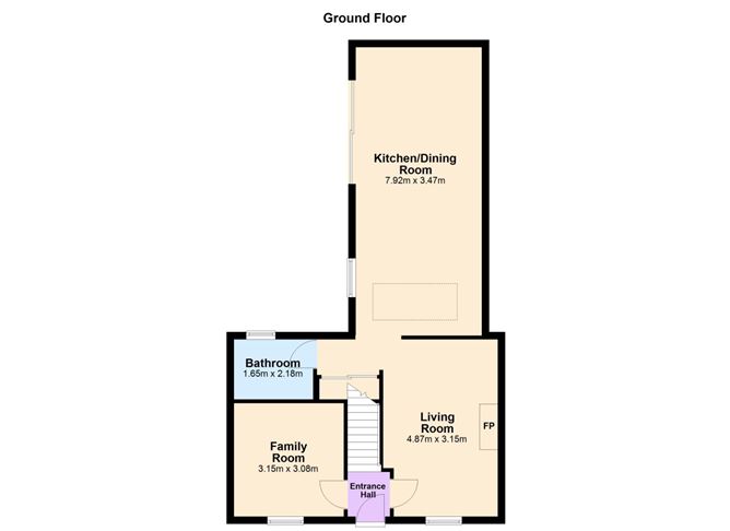 22 Devitt Villas, Glasthule, Co. Dublin