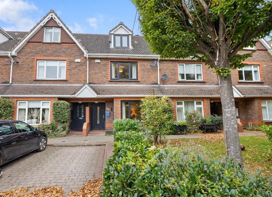 46 Leinster Park, Harold's Cross, Dublin 6W