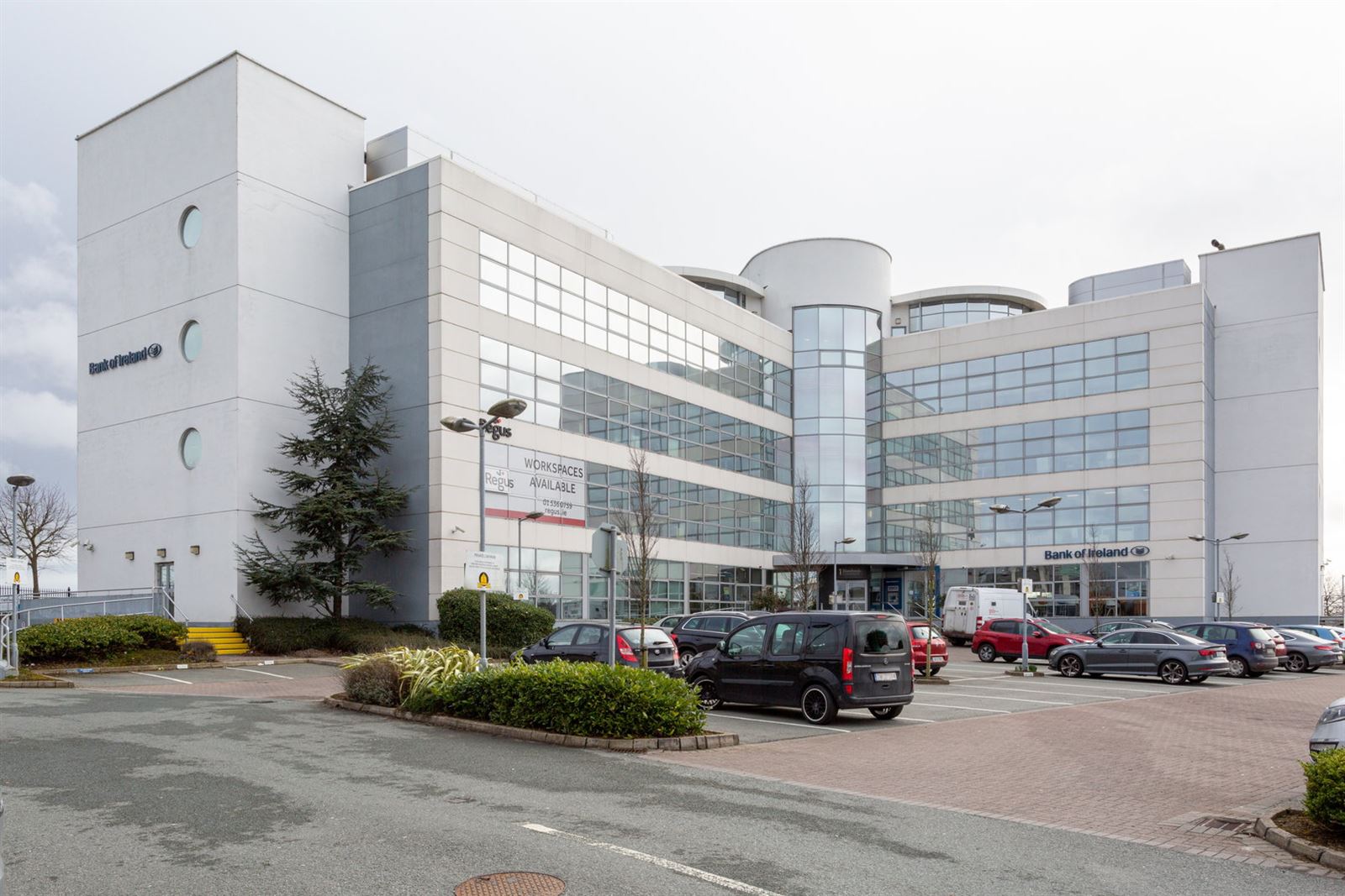 Photo 1 of 6 — Blanchardstown, Block 1, Ballycoolin Road, Blanchardstown, Co. Dublin