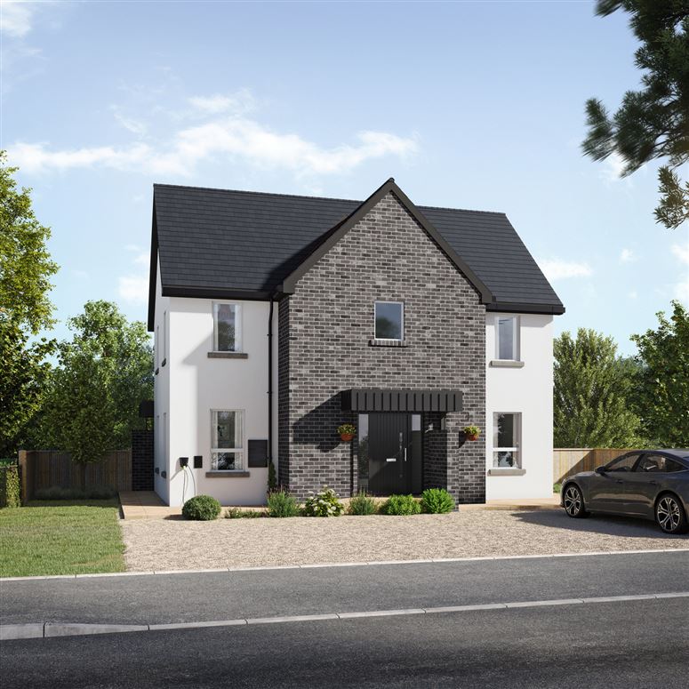 4 Bedroom Semi Detached, Carnamuggagh, Letterkenny, Co. Donegal