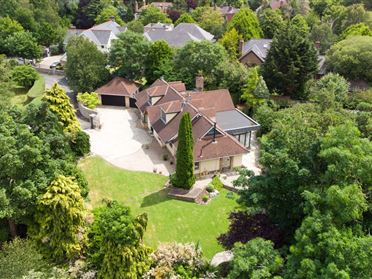 Woodend, The Birches, Torquay Road, Foxrock, Dublin 18