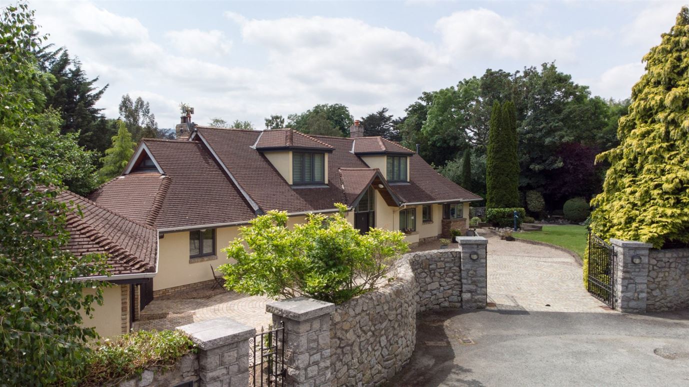 Woodend, The Birches, Torquay Road, Foxrock, Dublin 18