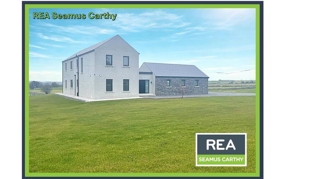 Carrowntlieve, Four Roads, Roscommon