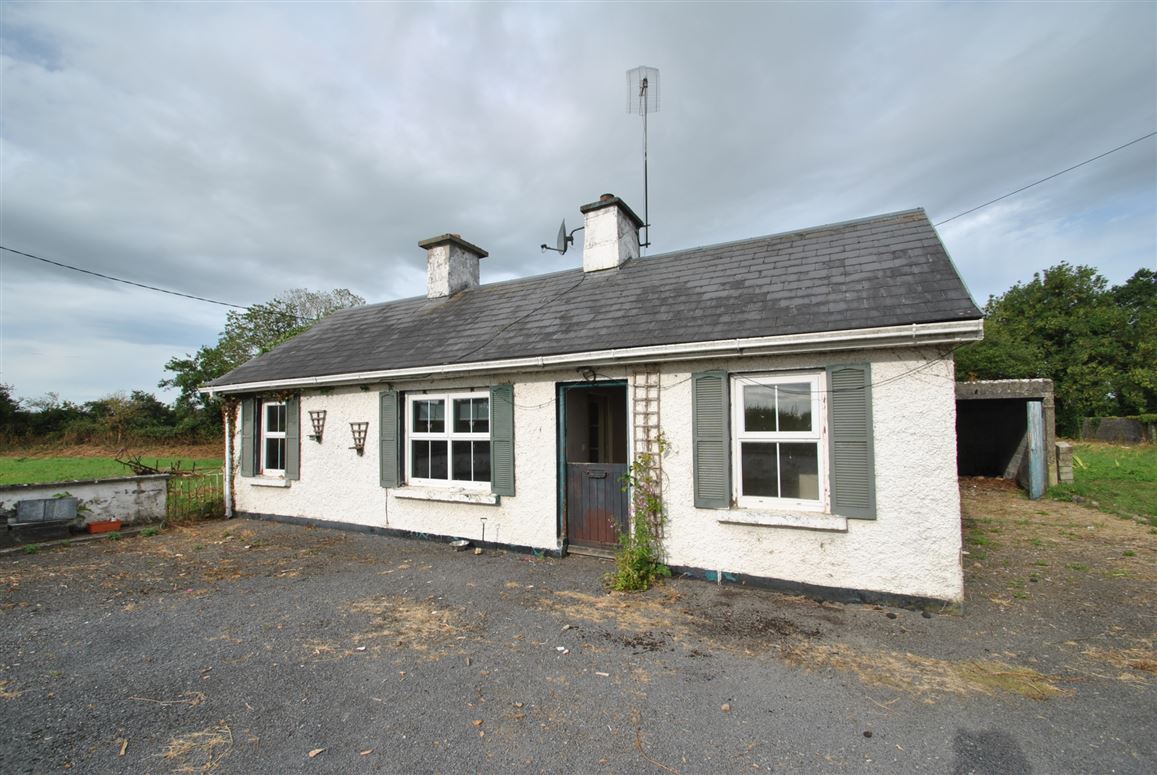 Mount Heaton, Roscrea, Co. Offaly