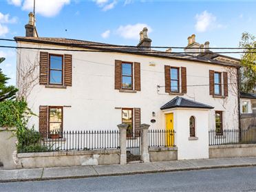 1 Mont Alto, Sorrento Road, Dalkey, Co. Dublin
